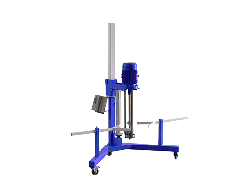 气动升降高速均质乳化机