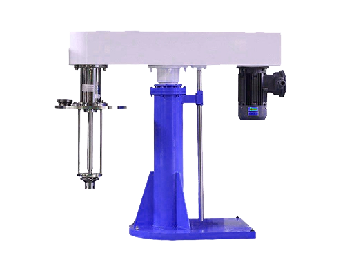 液压升降型高速均质乳化机