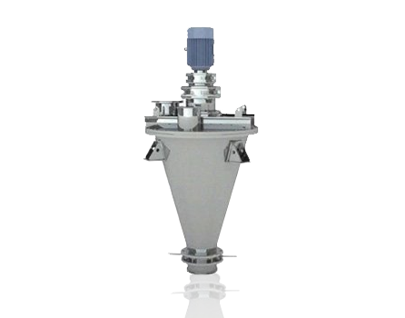 双螺旋锥形混合机